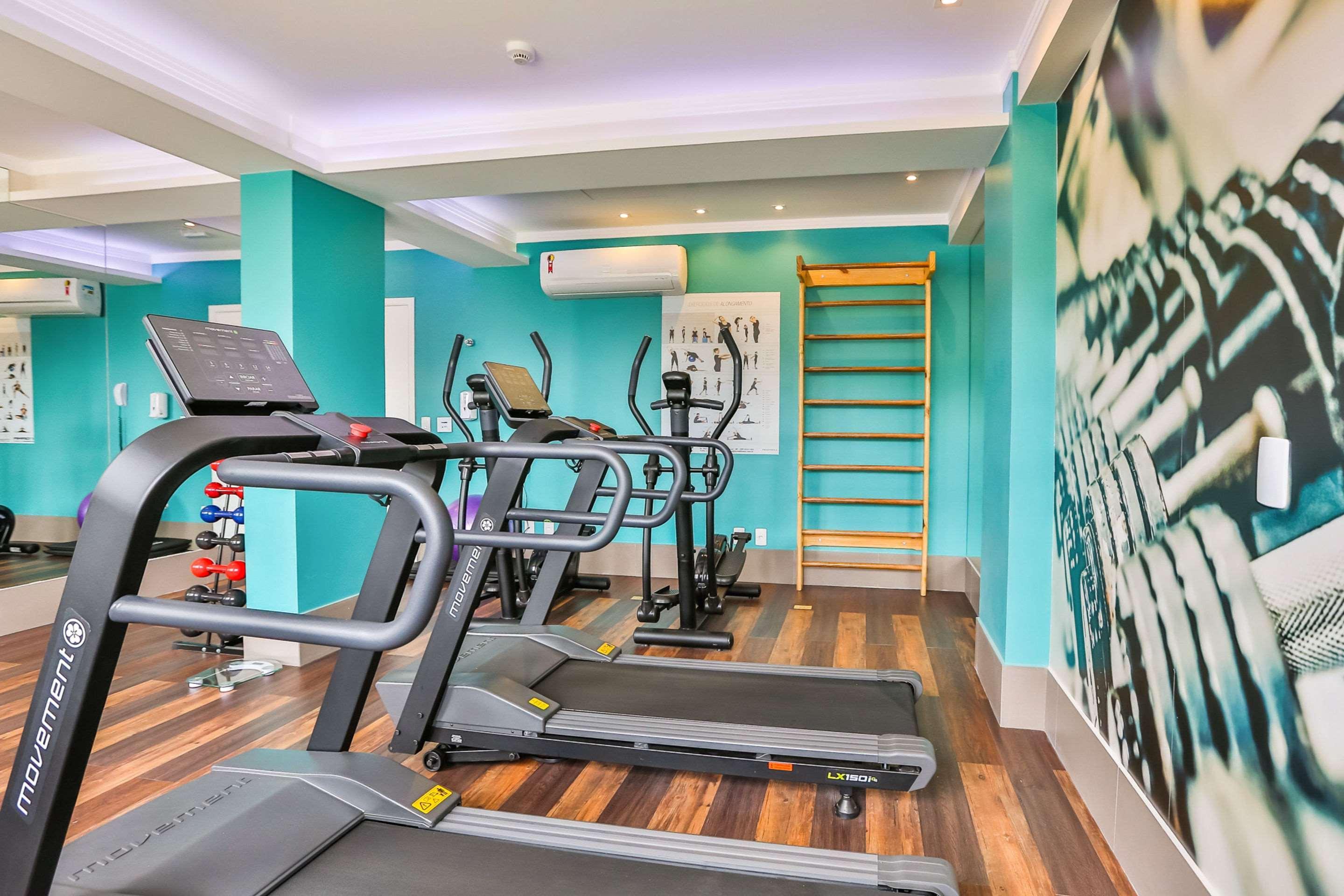 Transamerica Fit Sao Carlos Exterior foto